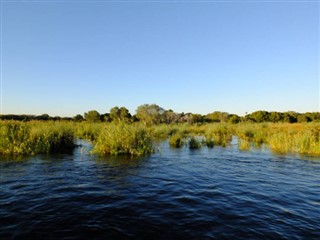 Zambia vejrudsigt