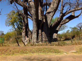Zambia időjárás-jelentés