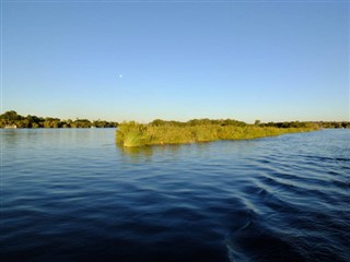 Zambiya hava tahmini