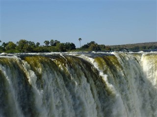 Zambiya Hava tahmini