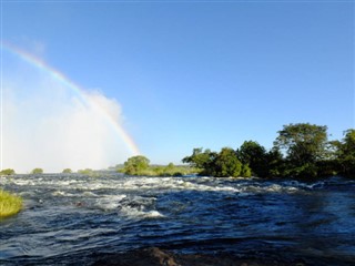 Zambiya Hava tahmini