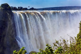 Zambia vejrudsigt