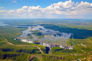 Zambia vejrudsigt