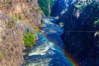 Zambia vejrudsigt
