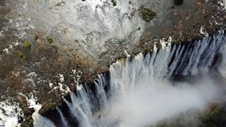 Zambia időjárás-jelentés