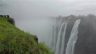 Zambiya hava tahmini