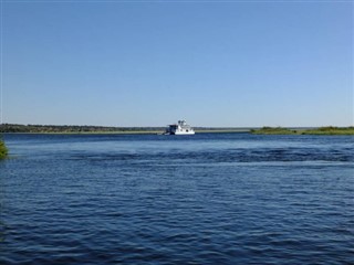 Zambiya hava tahmini