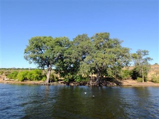 Zambiya Hava tahmini