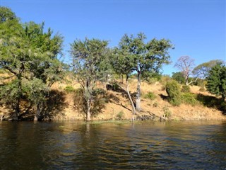 Zambiya hava tahmini