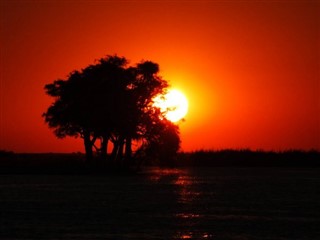 Zambia Időjárás-jelentés