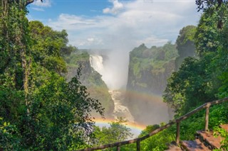 Zambia időjárás-jelentés