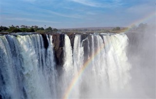 Zambiya hava tahmini