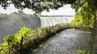 Zambia időjárás-jelentés