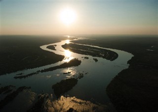 Zambiya hava tahmini