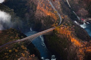 Zambia vejrudsigt