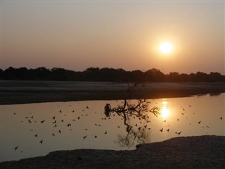 Zambiya hava tahmini