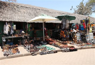 Zambia vejrudsigt