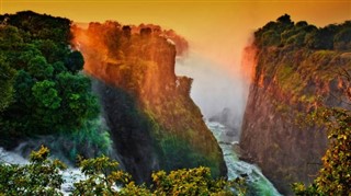 Zambia időjárás-jelentés