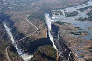 Zambiya hava tahmini