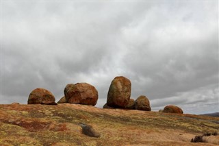 Zimbabve hava tahmini