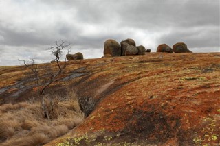 Zimbabve hava tahmini