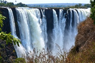 Zimbabve hava tahmini