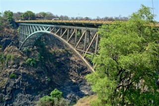 Zimbabwe időjárás-jelentés