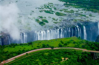 Zimbabwe vejrudsigt