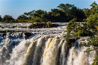 Zimbabve hava tahmini