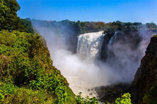 Zimbabwe předpověď počasí