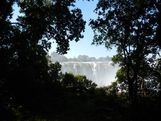 Zimbabve hava tahmini