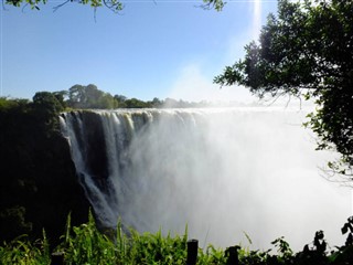 Zimbabve hava tahmini