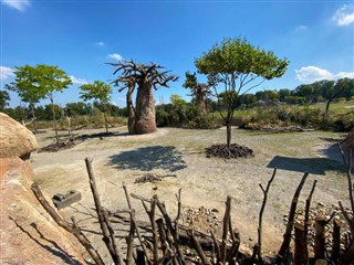 Zimbabwe időjárás-jelentés