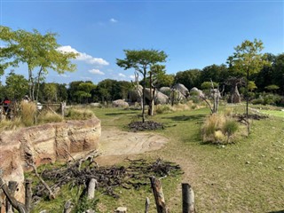Zimbabue pronóstico del tiempo