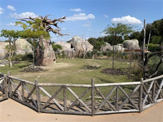 Zimbabve hava tahmini