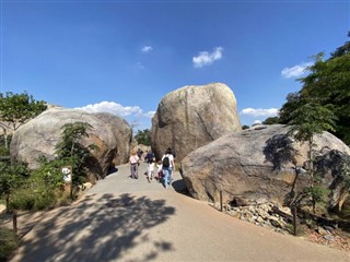 Zimbabve hava tahmini