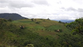 Zimbabwe időjárás-jelentés