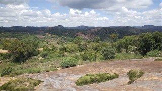 Zimbabve hava tahmini