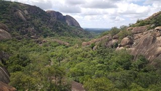 Zimbabwe prévisions météorologiques