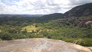 Zimbabve hava tahmini