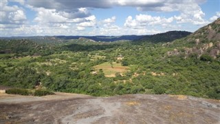 Zimbabve hava tahmini