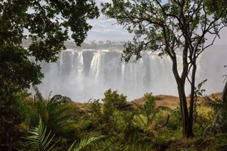 Zimbabwe időjárás-jelentés