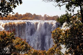 Zimbabwe prévisions météorologiques