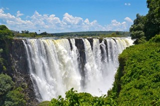 Zimbabve hava tahmini