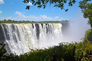 Zimbabve hava tahmini
