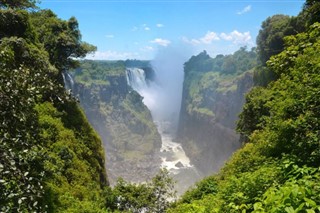 Zimbabve Hava tahmini