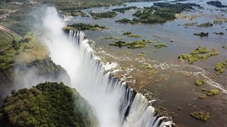 Zimbabwe időjárás-jelentés