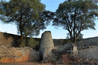 Zimbabwe prévisions météorologiques
