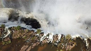 Zimbabve hava tahmini