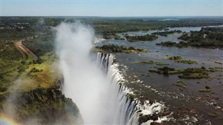 Zimbabwe időjárás-jelentés